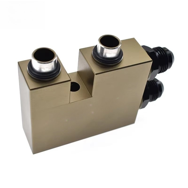 Oil Filter - Oil Cooler For bmw 1 Series