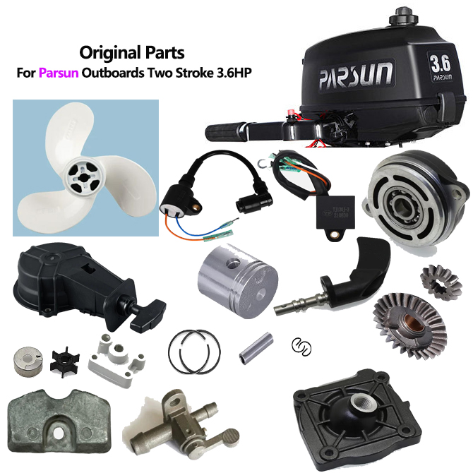 Spark Plug - New Original Accessory Suit Parsun Outboards