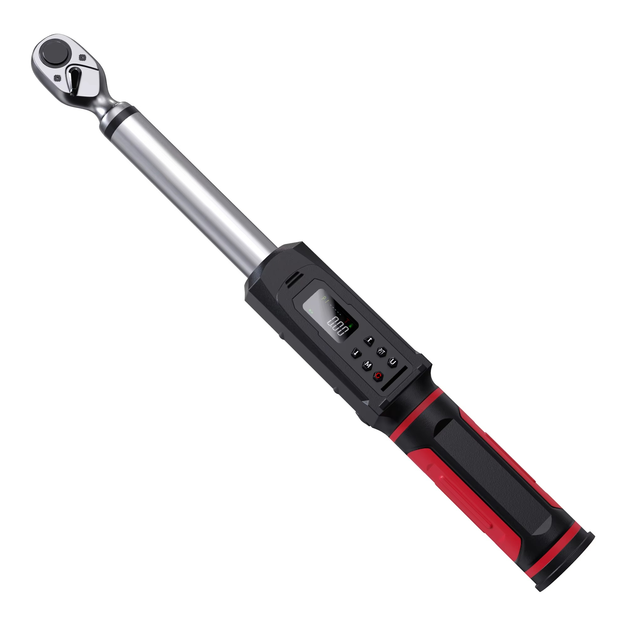 3/8'' Electronic Digital Displ - Torque Wrench recension och pris