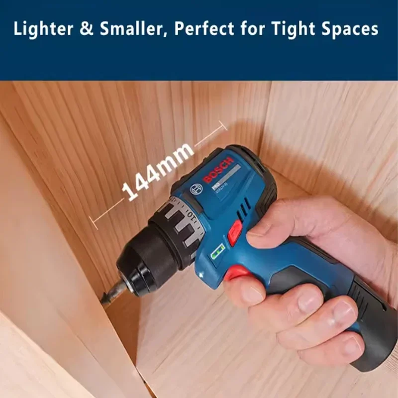 Bosch GSR 12V-31 Brushless Ele - Torque Wrench recension och pris