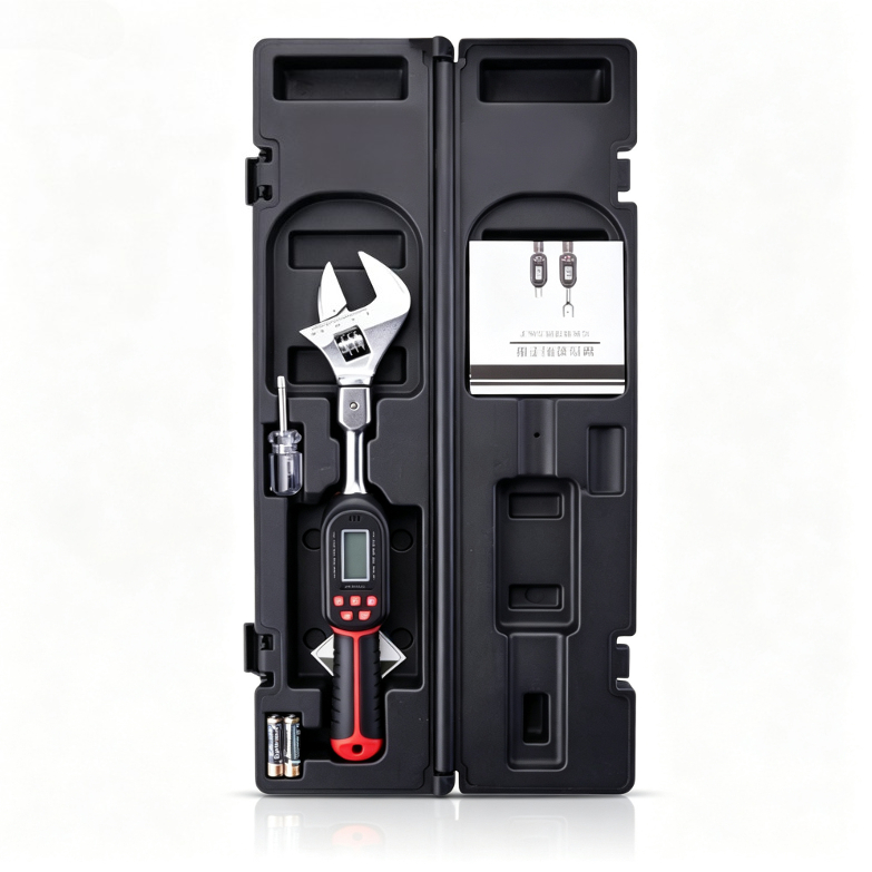 Electronic Digital High Precis - Torque Wrench recension och pris