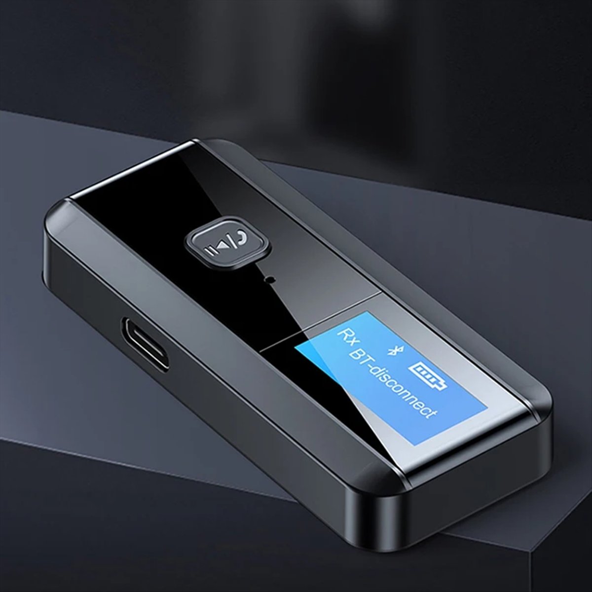 5.0 Audio Transmitter Receiver - Car Jack recension och pris