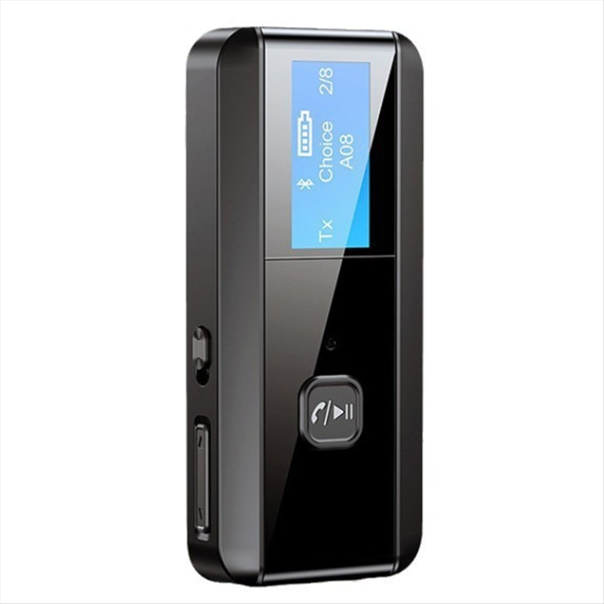 5.0 Audio Transmitter Receiver - Car Jack recension och pris
