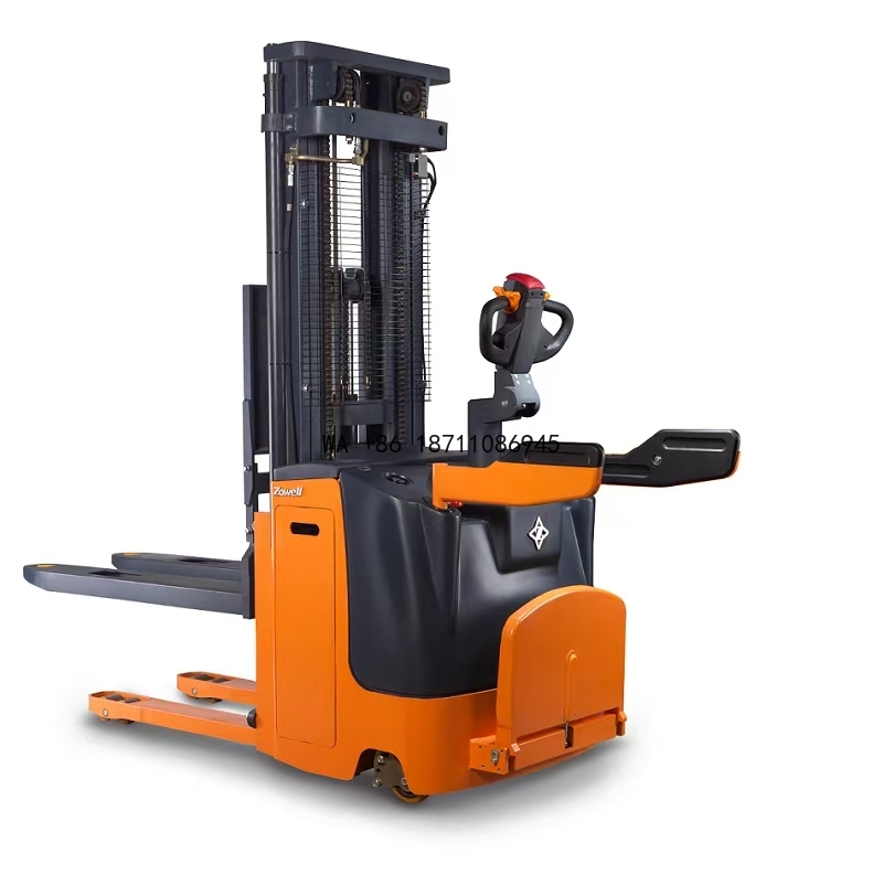 Gas Electric Pallet Jack 2 Ton - Car Jack recension och pris