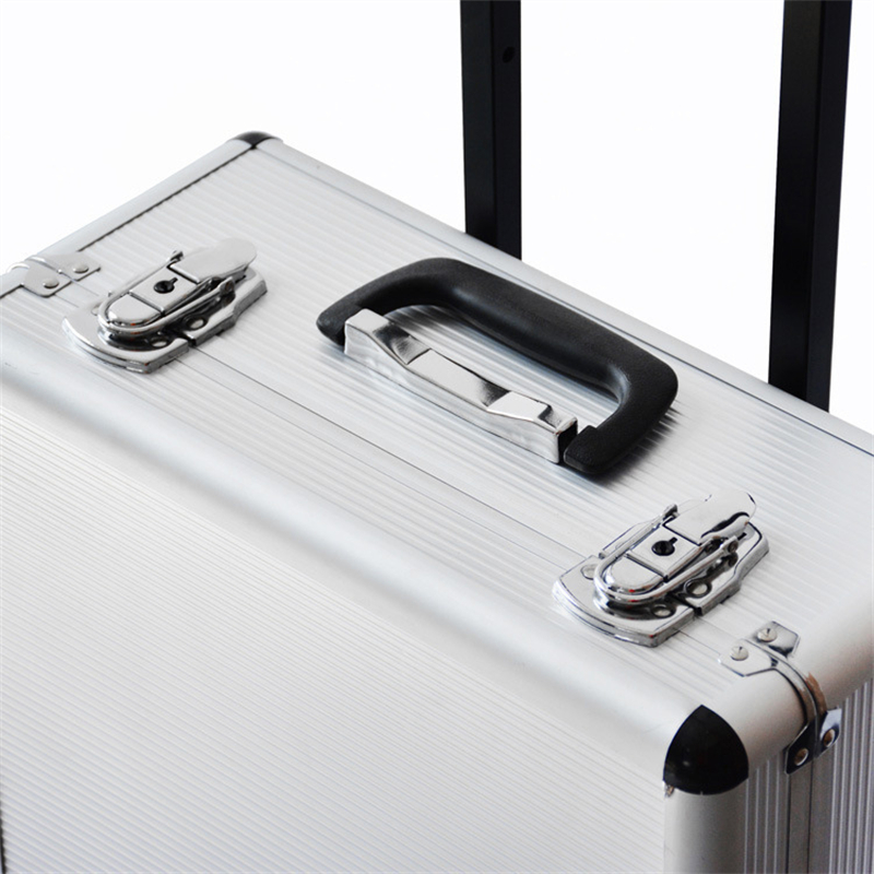 186 Pieces Aluminum Case Troll - Socket Set recension och pris