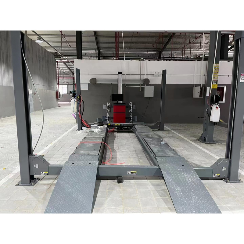 PrimeSelect Heavy CE Certified - Car Lift recension och pris