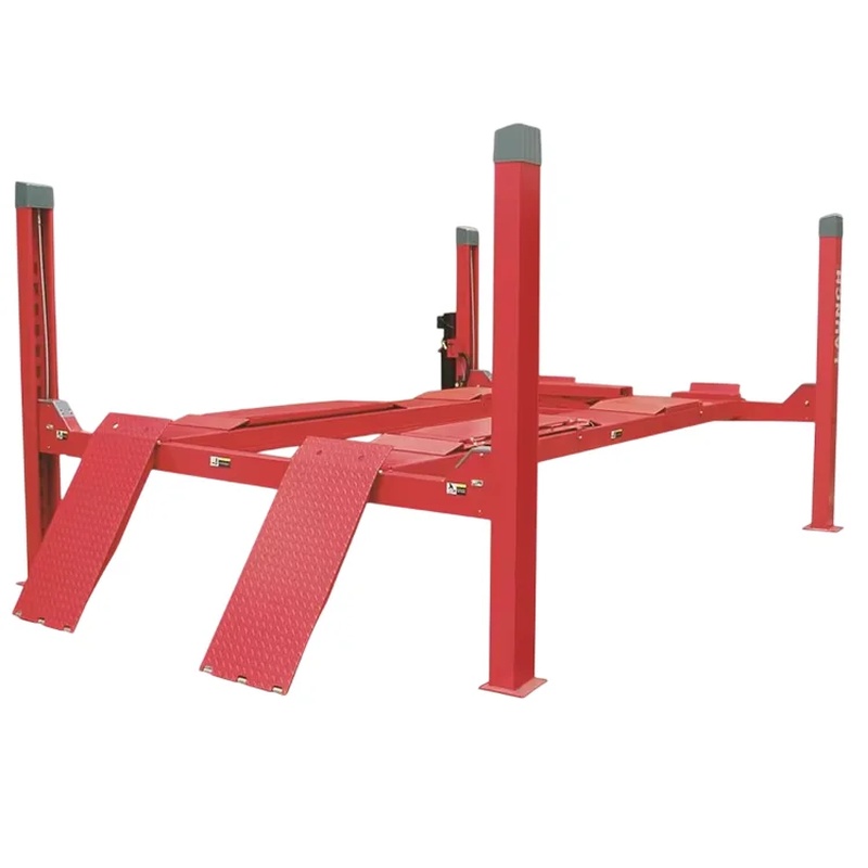 PrimeSelect Heavy CE Certified - Car Lift recension och pris