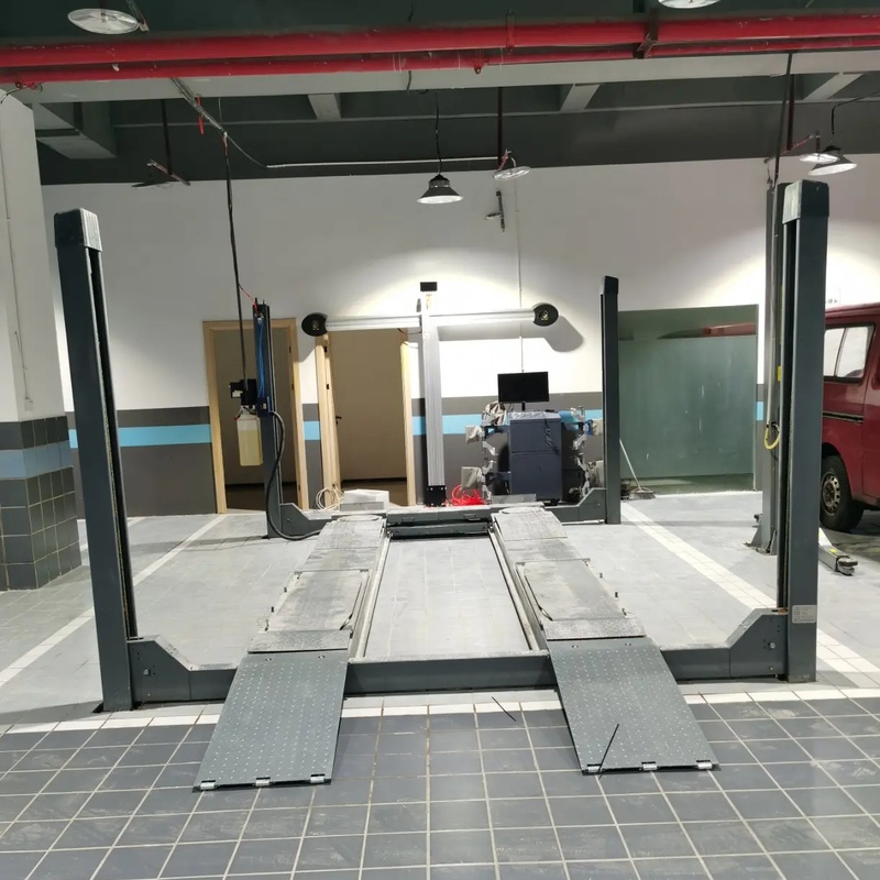 PrimeSelect Heavy CE Certified - Car Lift recension och pris