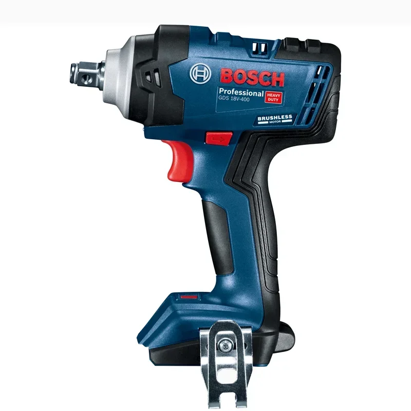 ‌Bosch GDS 18V-400 18V Brushle - Torque Wrench recension och pris