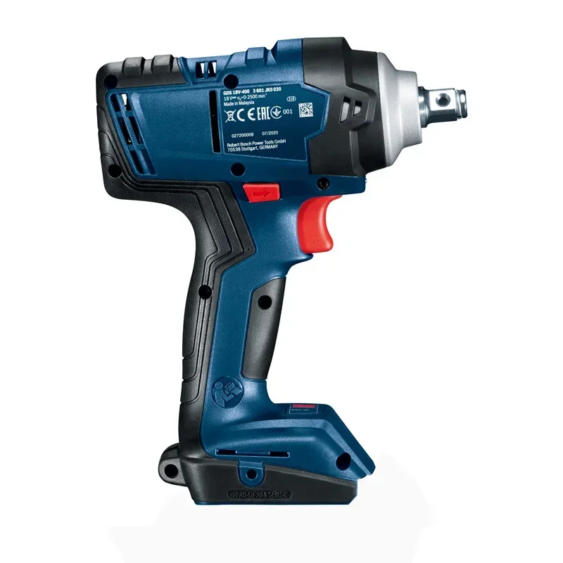 ‌Bosch GDS 18V-400 18V Brushle - Torque Wrench recension och pris