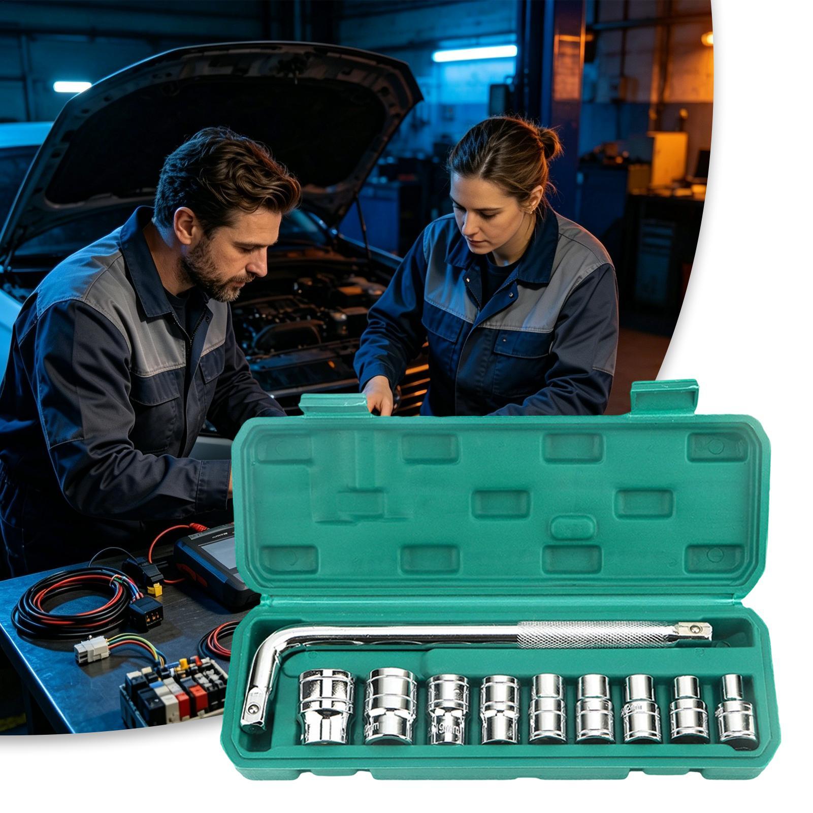 Car Socket Wrench Quick-Releas - Car Repair Tools recension och pris