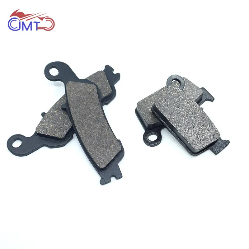 For Yamaha YZ250F 2008-2020 YZ - Brake Pad Set recension och pris