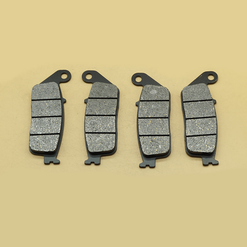 For Kawasaki Z750 2007-2010 Z7 - Brake Pad Set recension och pris