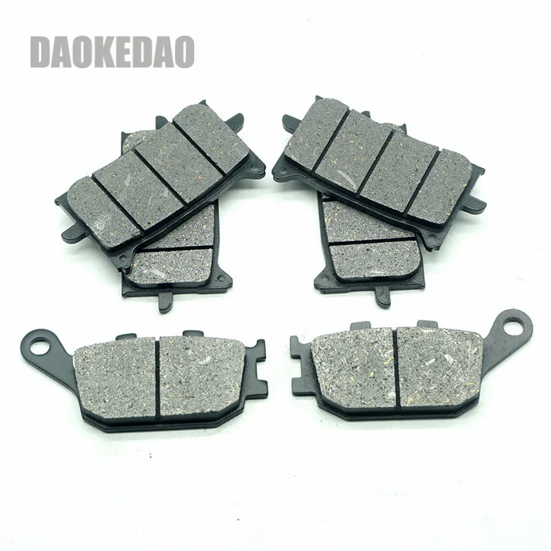 For Honda CRF1100L Africa Twin - Brake Pad Set recension och pris