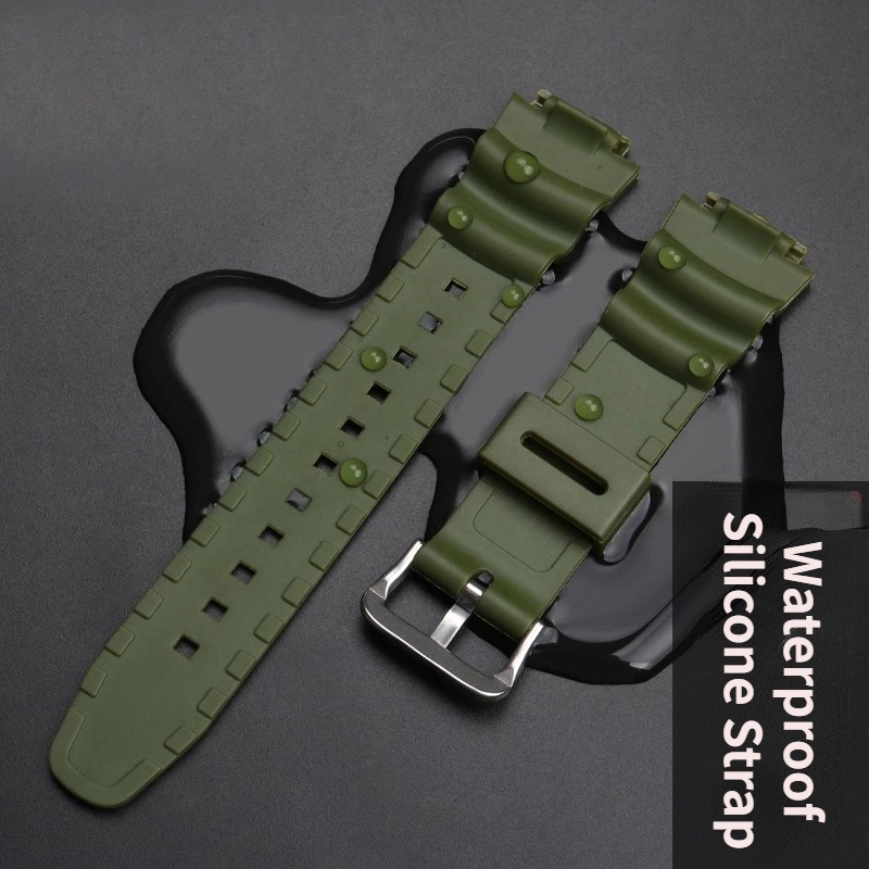 Rubber Watchband For F108 F-10 - Timing Light Gun recension och pris