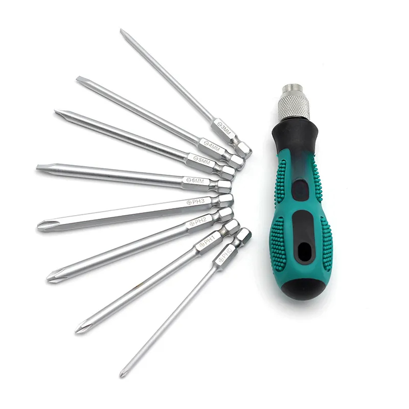 Precision Screwdriver Set Manu - Automotive Tools recension och pris