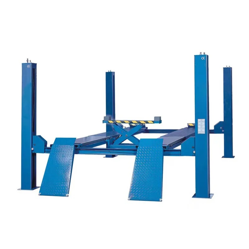 PrimeSelect Tricar Ton Hydraul - Car Lift recension och pris