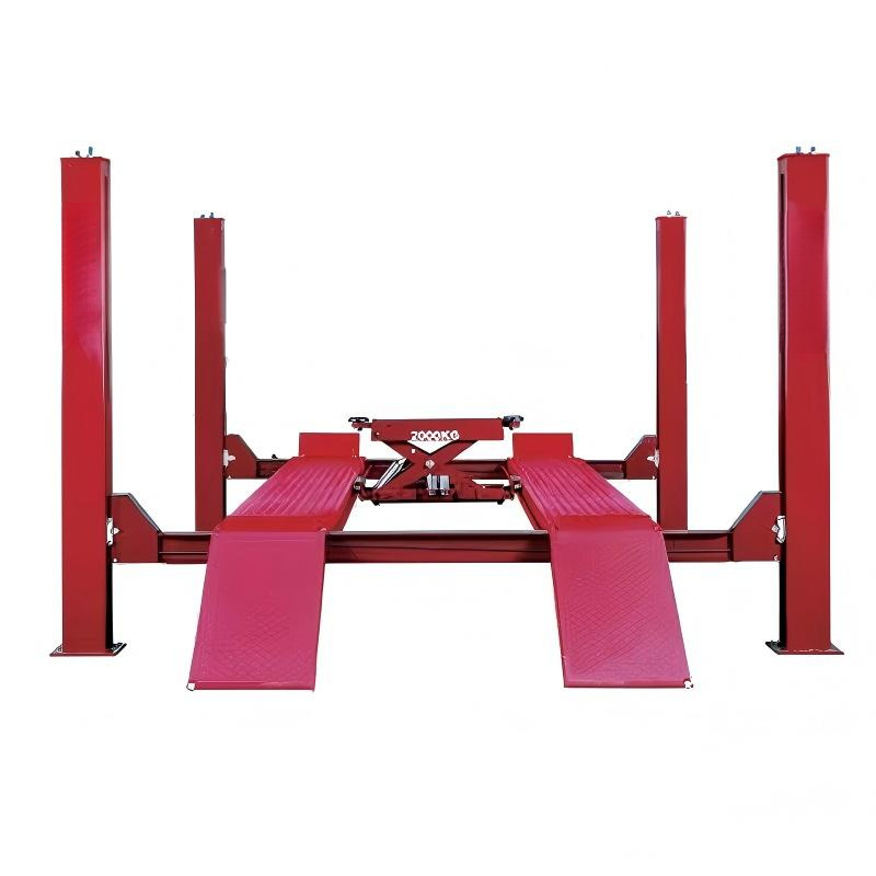 PrimeSelect Tricar Ton Hydraul - Car Lift recension och pris
