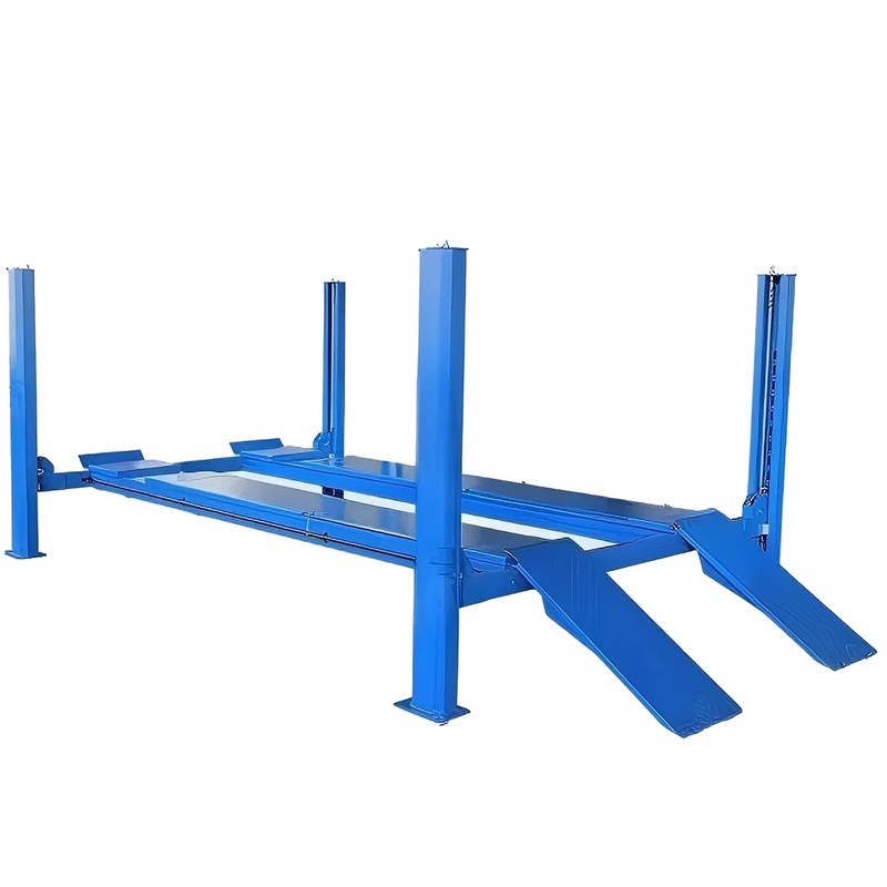 PrimeSelect Tricar Ton Hydraul - Car Lift recension och pris