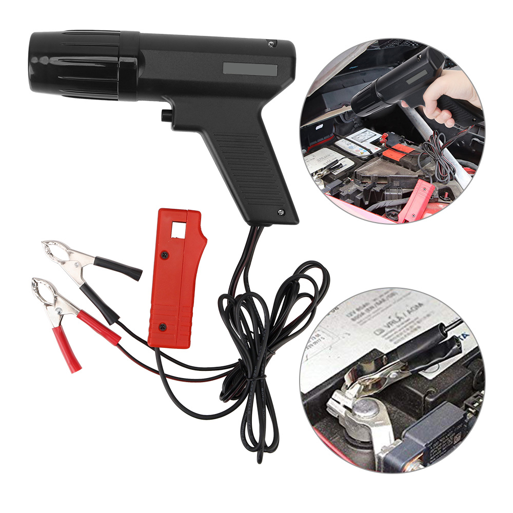 Tl-122 12V Car Ignition Timing - Timing Light Gun recension och pris