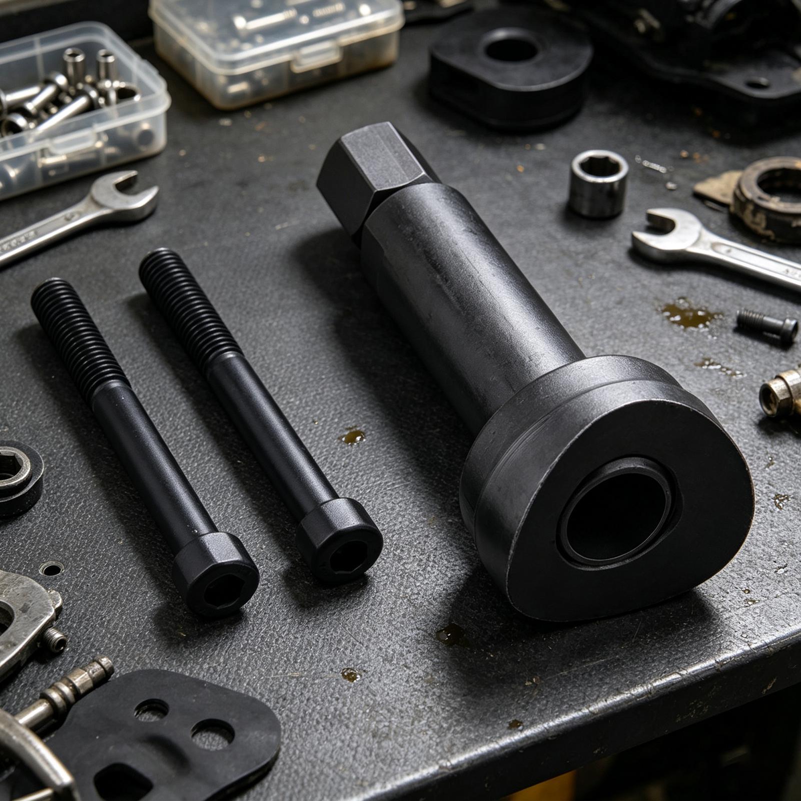 Wedge Pin Puller Repair Metal  - Automotive Tools recension och pris