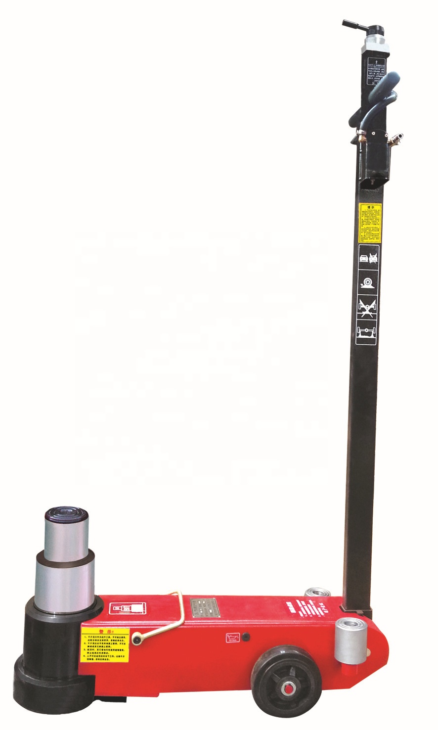 120T Professional Air Hydrauli - Car Lift recension och pris