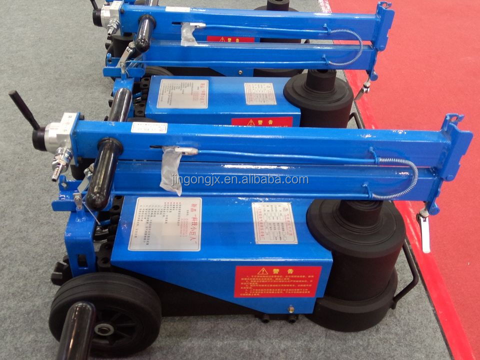 120T Professional Air Hydrauli - Car Lift recension och pris