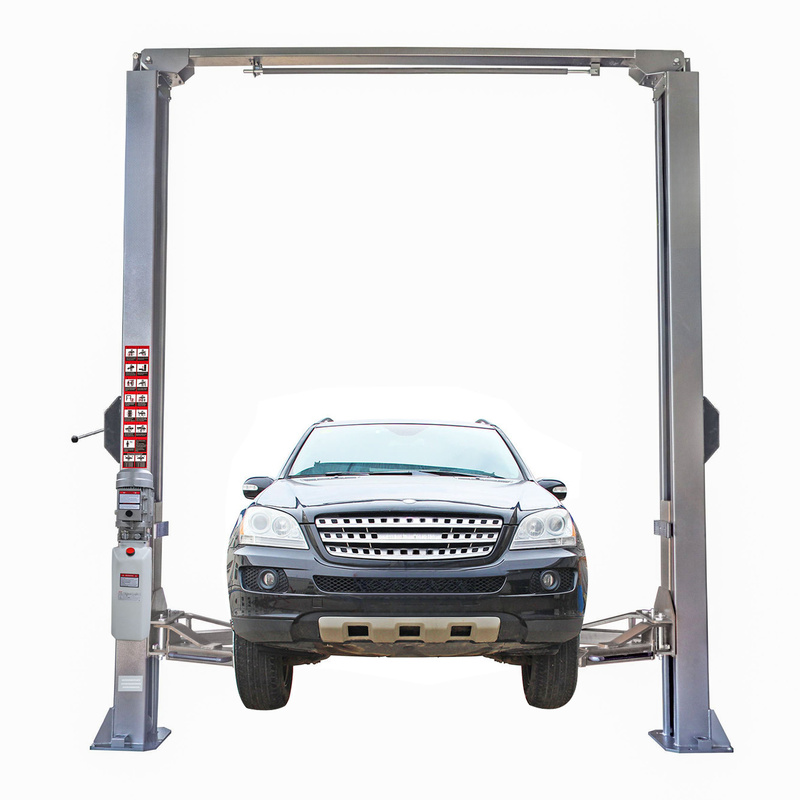 kg Capacity Car Hoist  Post Ve - Car Lift recension och pris