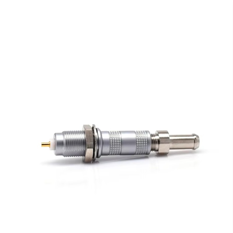 00S Coaxial Plug Socket Push-P - Socket Set recension och pris