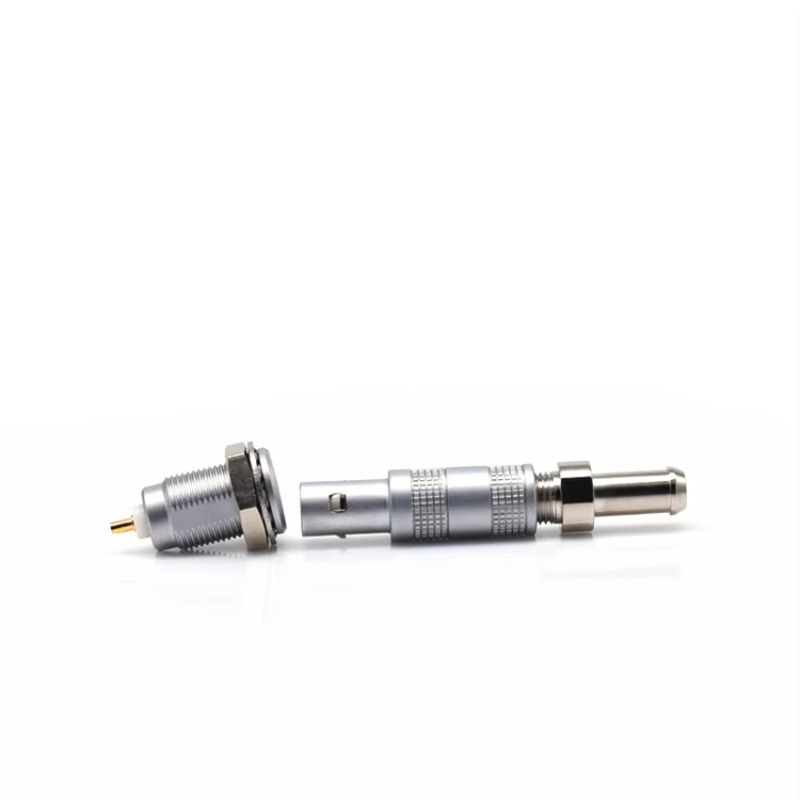00S Coaxial Plug Socket Push-P - Socket Set recension och pris