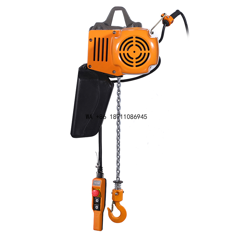 500Kg Heavy Duty Electric Chai - Car Jack recension och pris