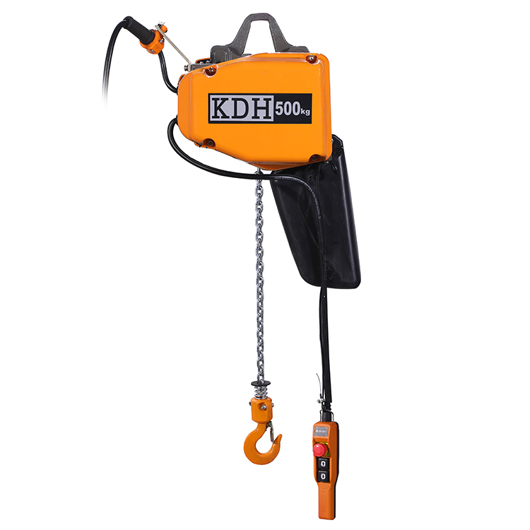500Kg Heavy Duty Electric Chai - Car Jack recension och pris