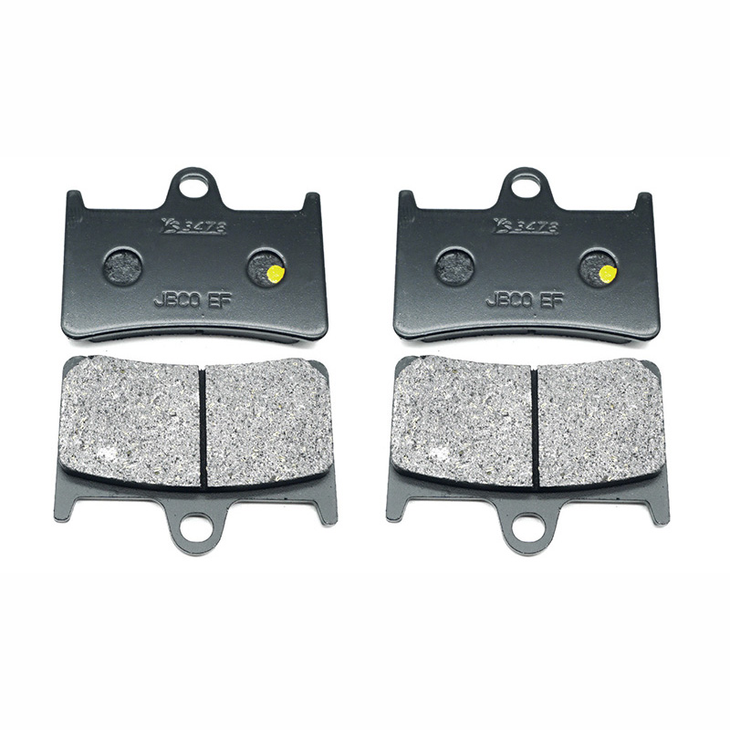 For YAMAHA MT-09 MT09 Tracer M - Brake Pad Set recension och pris
