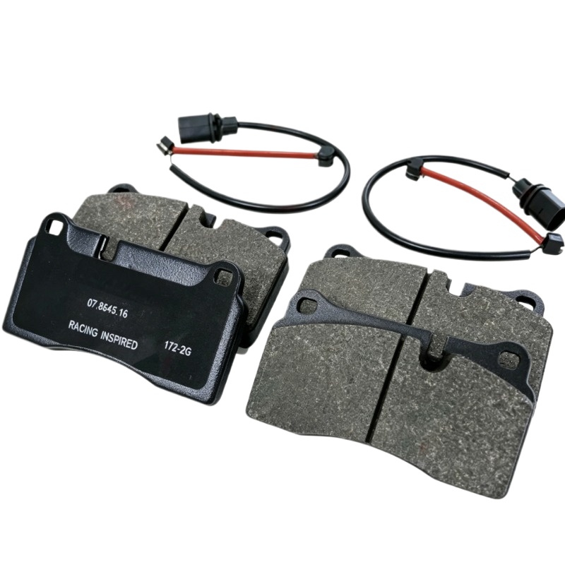 1set 4S0698451J 420698451B Rea - Brake Pad Set recension och pris