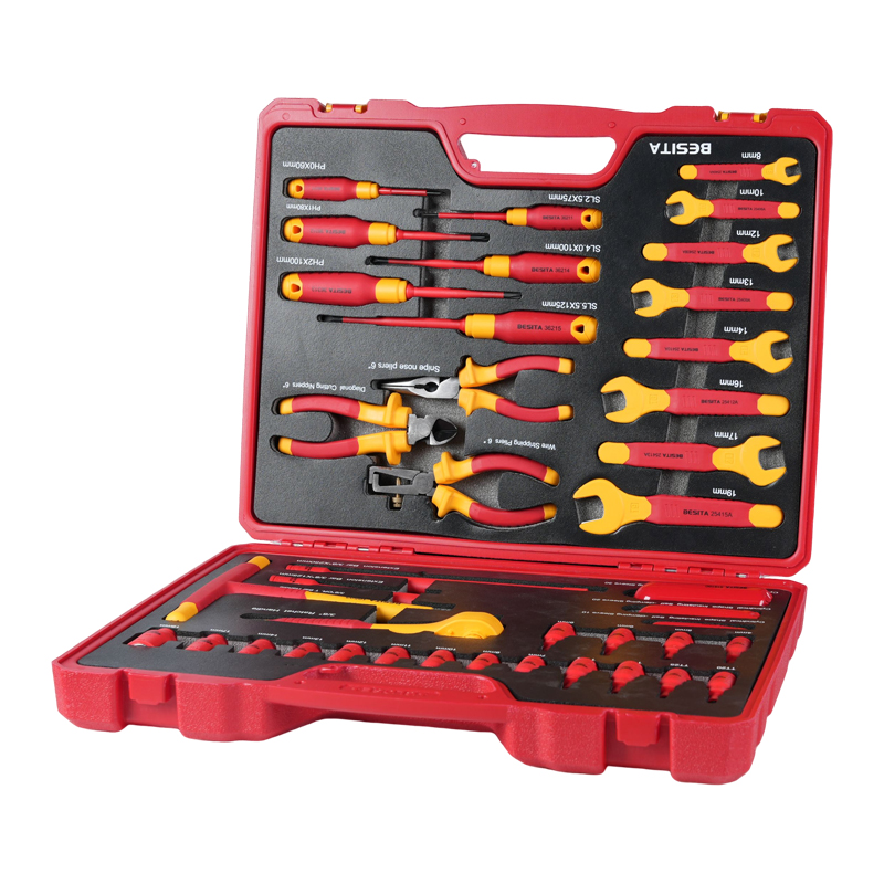 Professional EV Repair Tools 4 - Socket Set recension och pris
