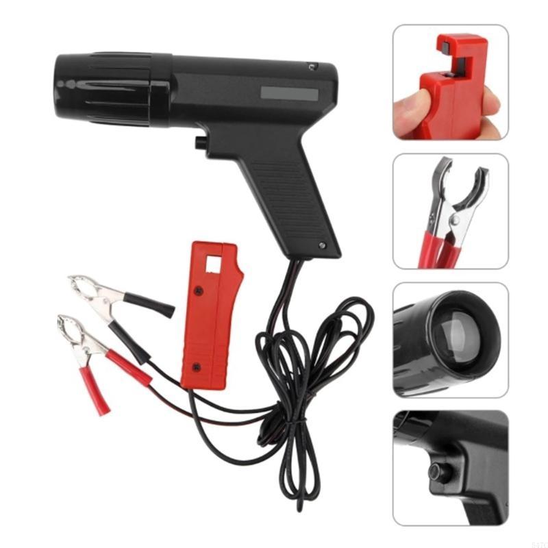 547C Multifunction Ignition Ti - Timing Light Gun recension och pris