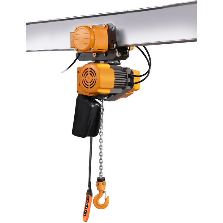 2 Tons 380V Electric Chain Hoi - Car Jack recension och pris