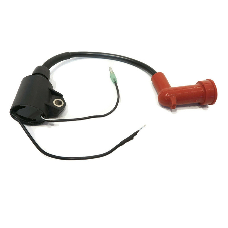 Outboard Ignition Coil Assy 63 - Spark Plug recension och pris