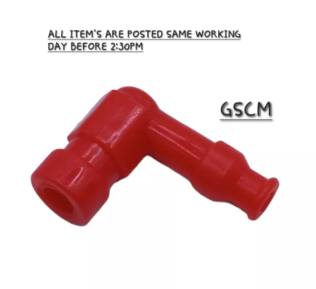 Silicone Spark Plug Sleeve Ign - Spark Plug recension och pris