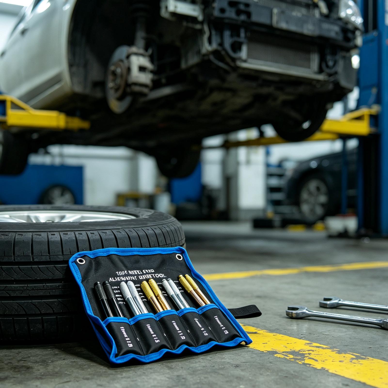 Tire Alignment Pin 10 Pieces U - Automotive Tools recension och pris