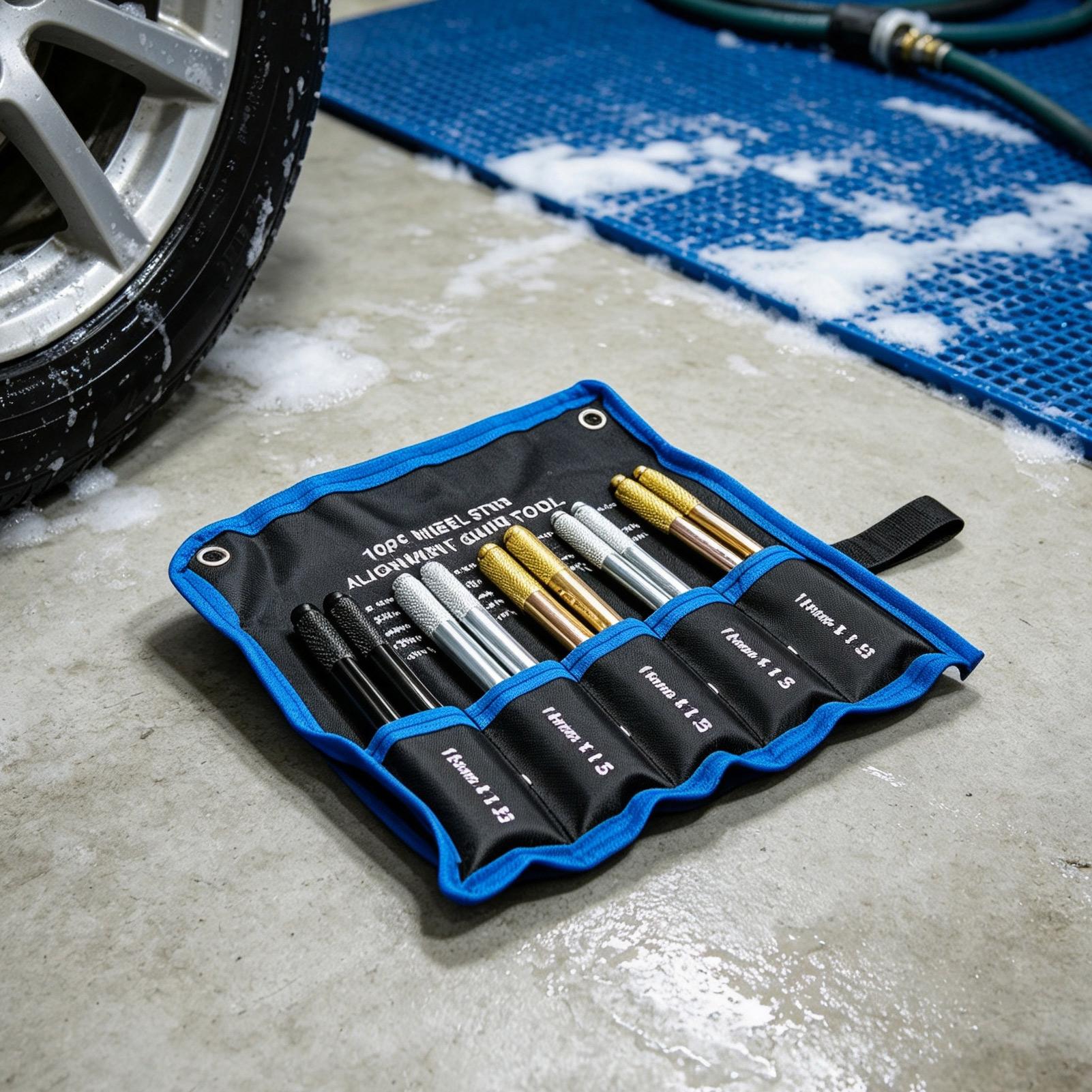 Tire Alignment Pin 10 Pieces U - Automotive Tools recension och pris