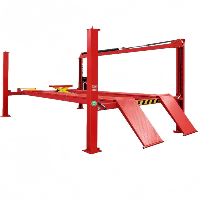 Car Alignment Machine 3D Wheel - Car Lift recension och pris