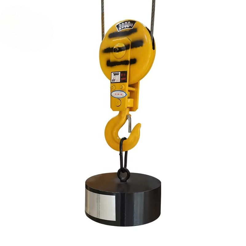 5t Electric Wire Rope Hoist Hi - Car Jack recension och pris