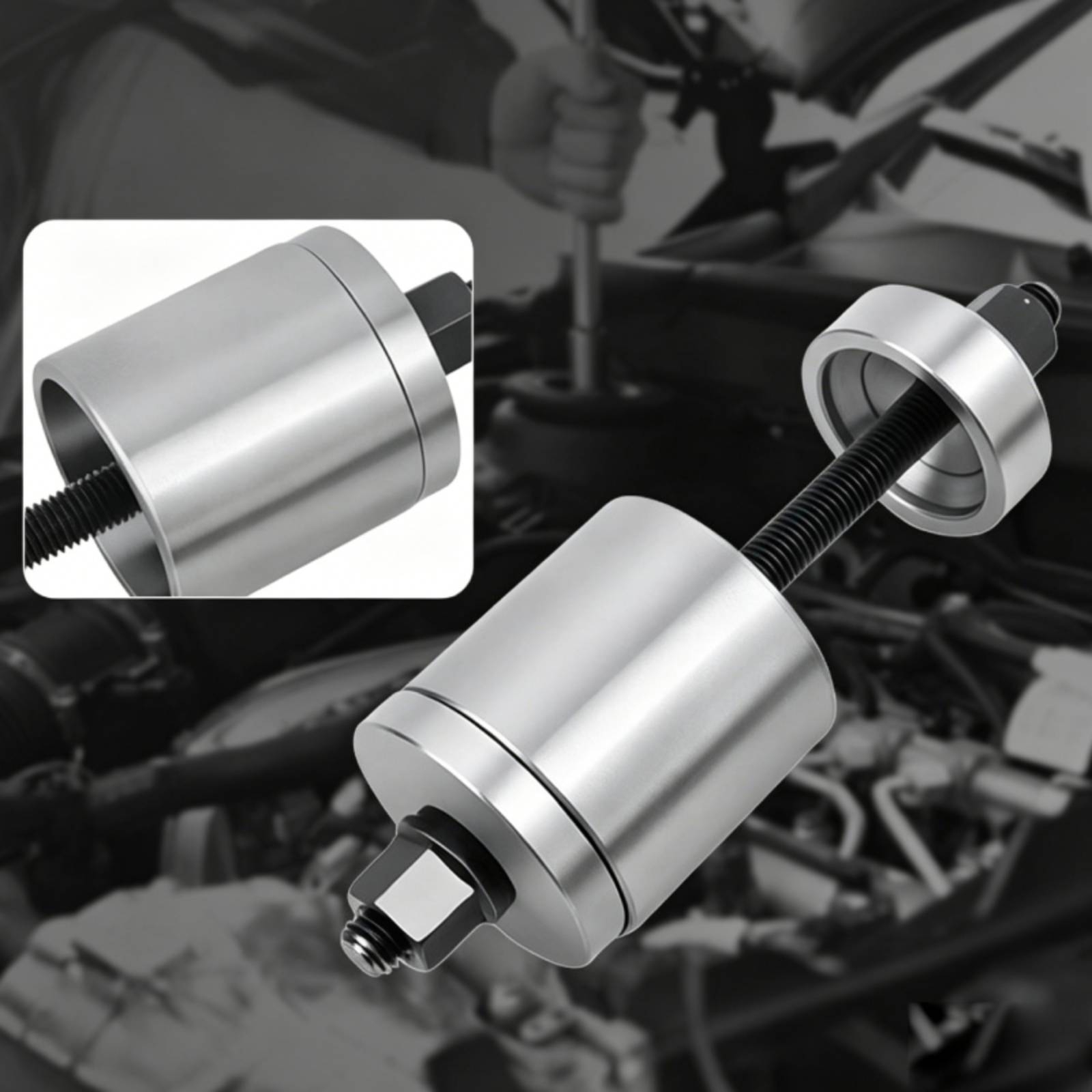 Automotive Bushing Tool 200 Mm - Automotive Tools recension och pris
