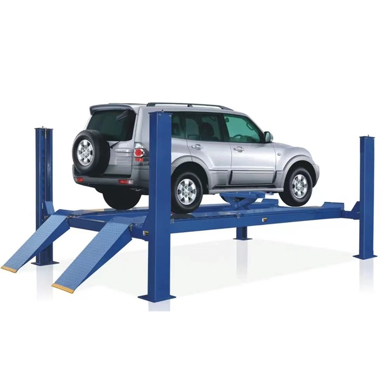 PrimeSelect 00Kg Four Lift For - Car Lift recension och pris