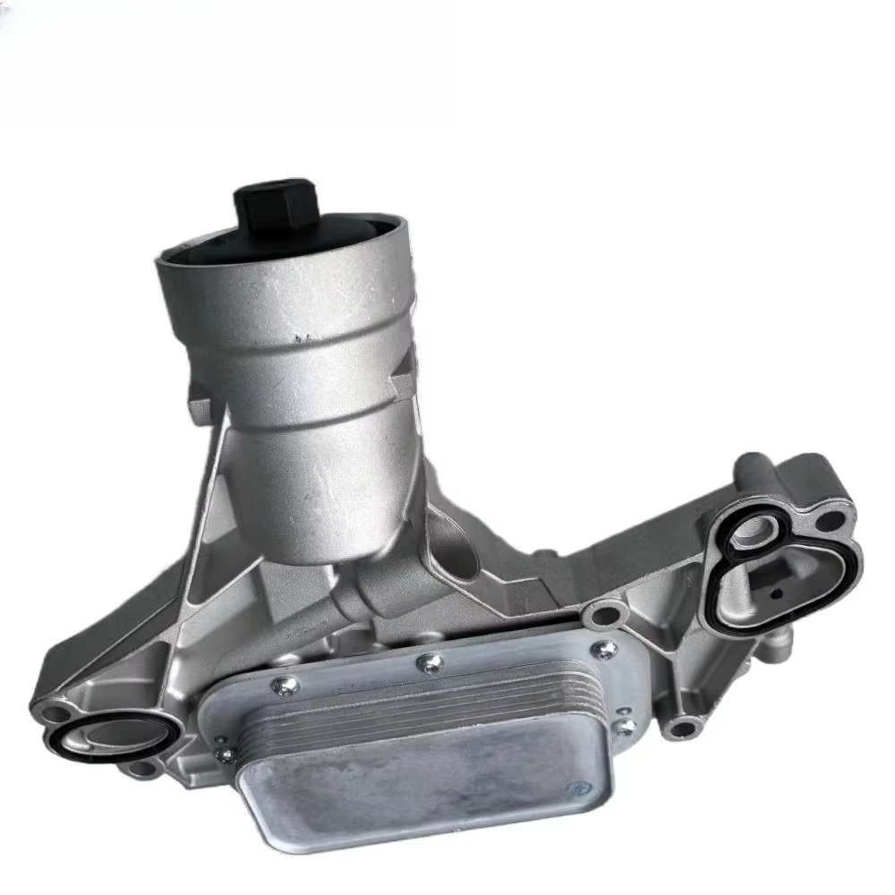 New Oil Filter Housing Engine  - Oil Filter recension och pris