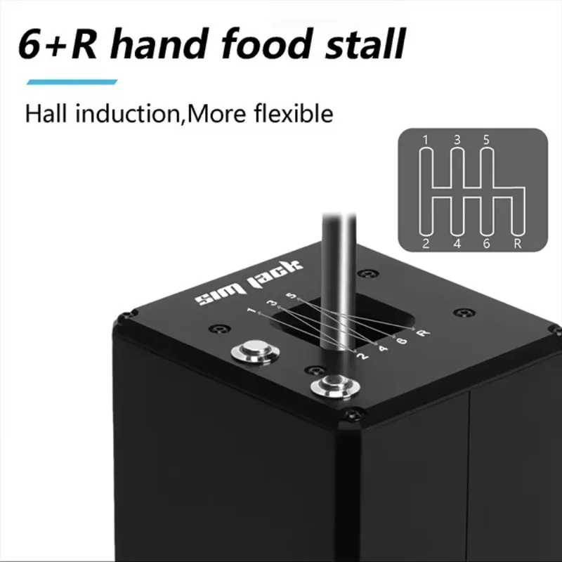 Sim Jack h Shifter Simracing S - Car Jack recension och pris