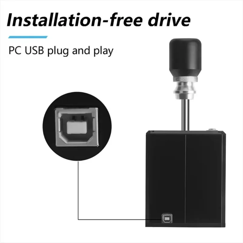 Sim Jack h Shifter Simracing S - Car Jack recension och pris