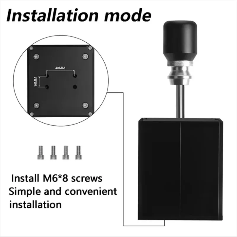 Sim Jack h Shifter Simracing S - Car Jack recension och pris