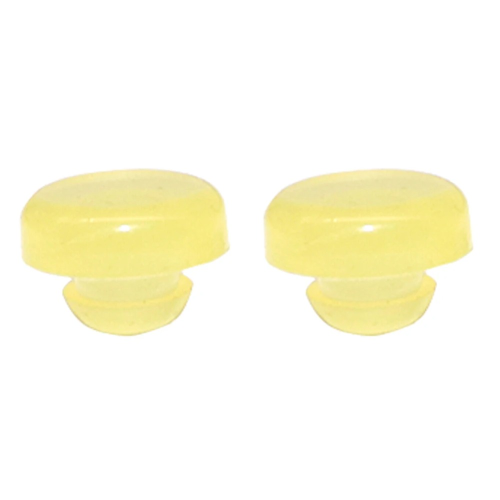 2pcs  Car Brake Pedal Stop Pad - Brake Pad Set recension och pris